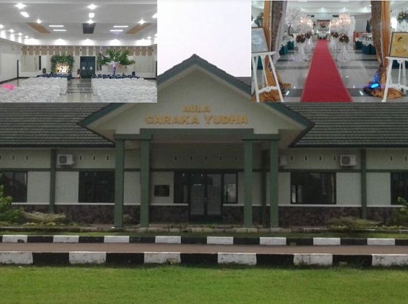 Aula Caraka Yudha, Depok