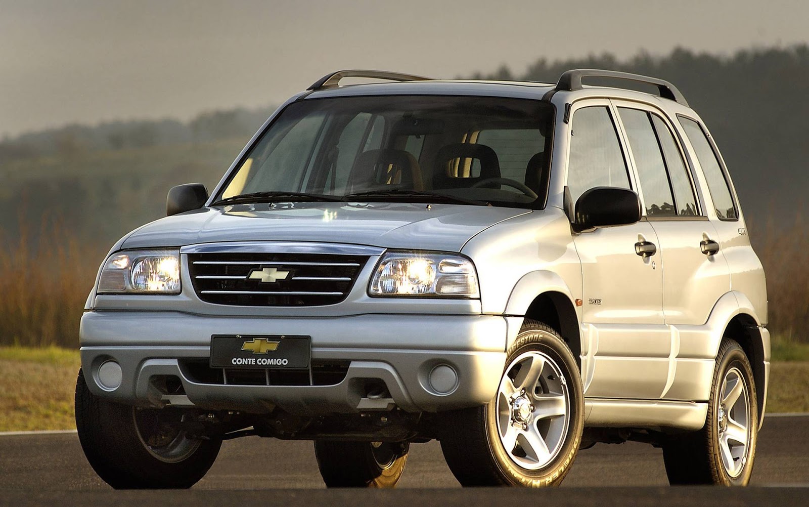 Chevrolet Tracker 2008 registra recorde de vendas em novembro