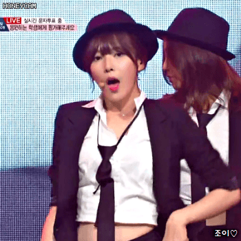 어제 아이돌학교 이새롬, 이해인.gif | 인스티즈