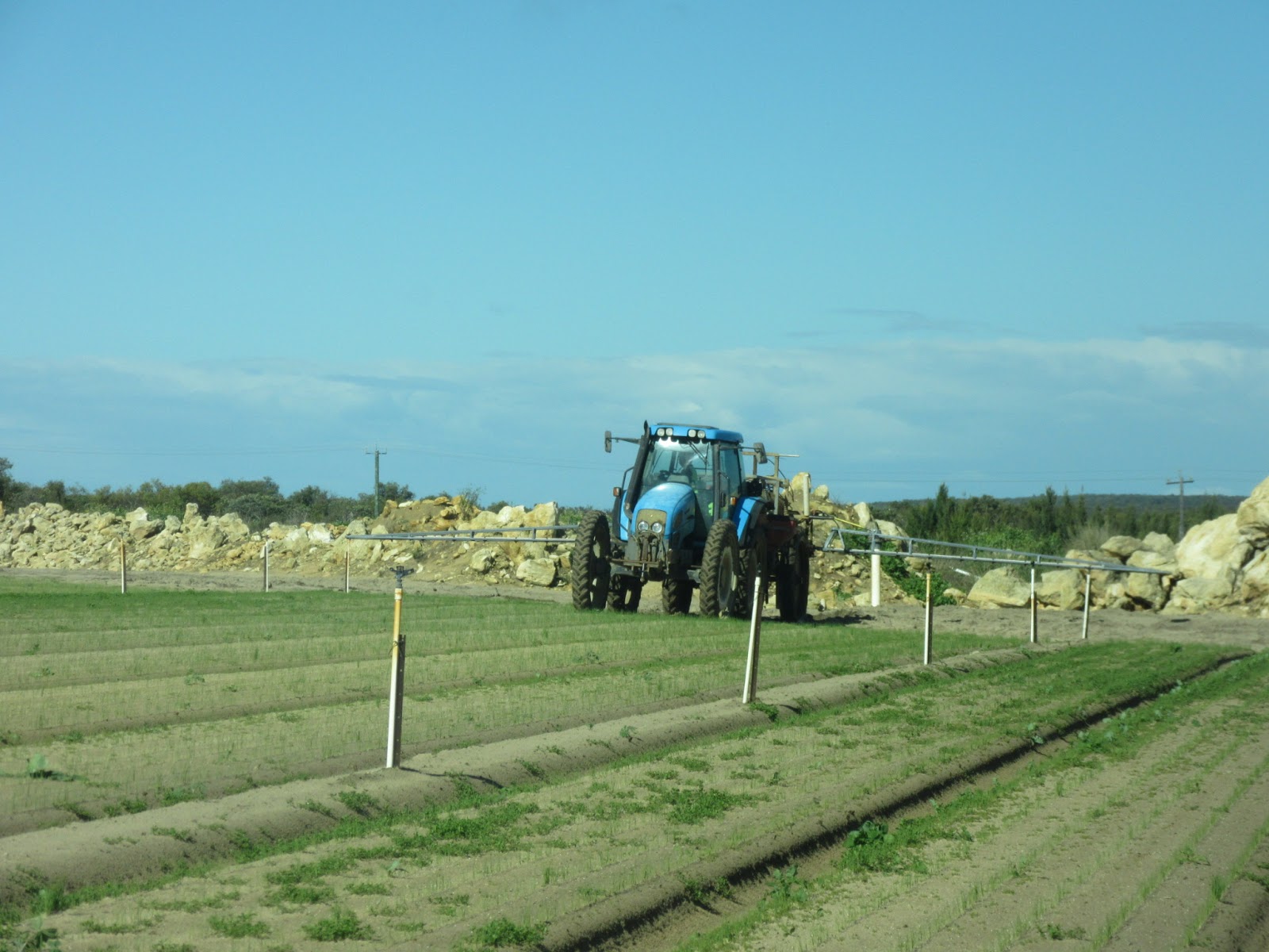 Farming industry in Australia