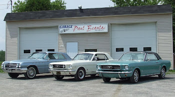 Garage Paul Beaulac - spécialité carburation