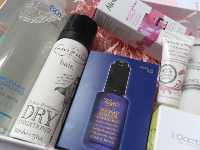 A picture of The Skincare Stars Latest in Beauty Box