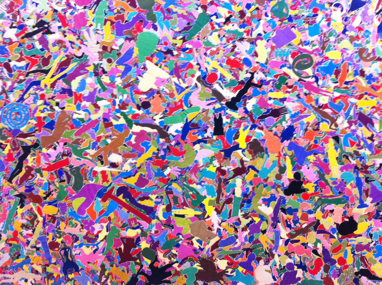 Et puis la neige elle est trop molle De la neige à Paris 3