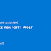 มีอะไรใหม่ บ้าง ใน Windows 10, version 1809