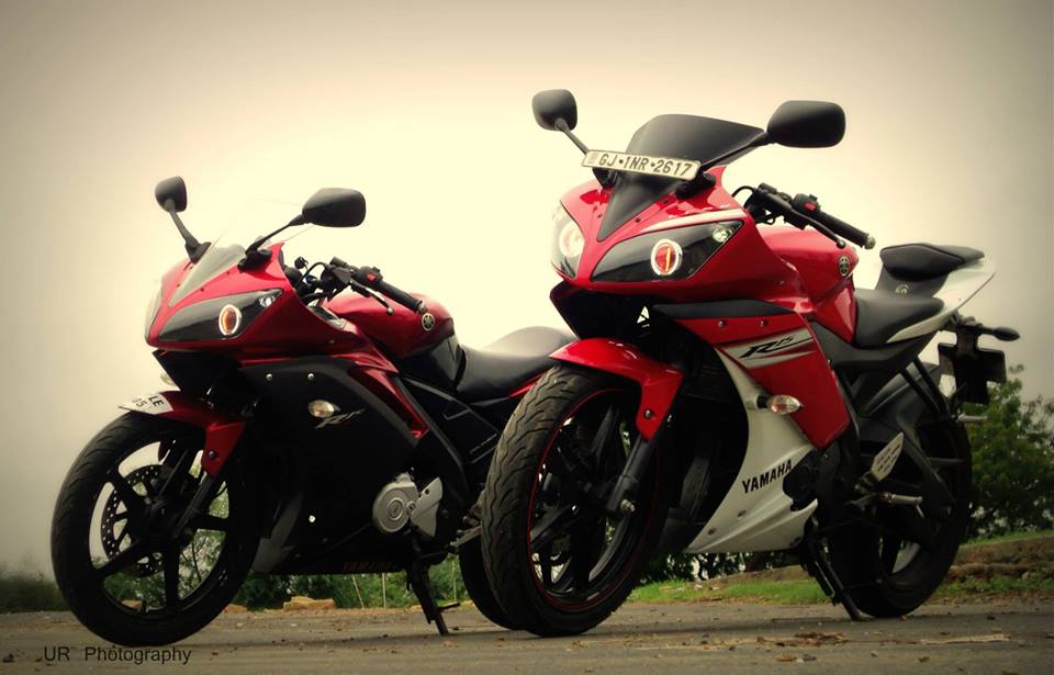 yamaha r15 v1 specifications