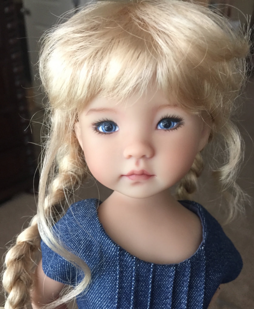 joyce mathews dolls