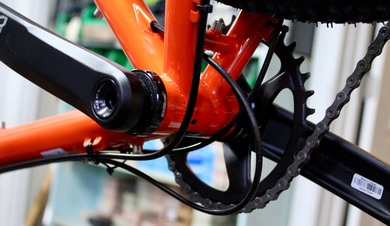 bike blog or die Turn a SRAM Road Shifter into a Dropper Post Lever in 5 Steps