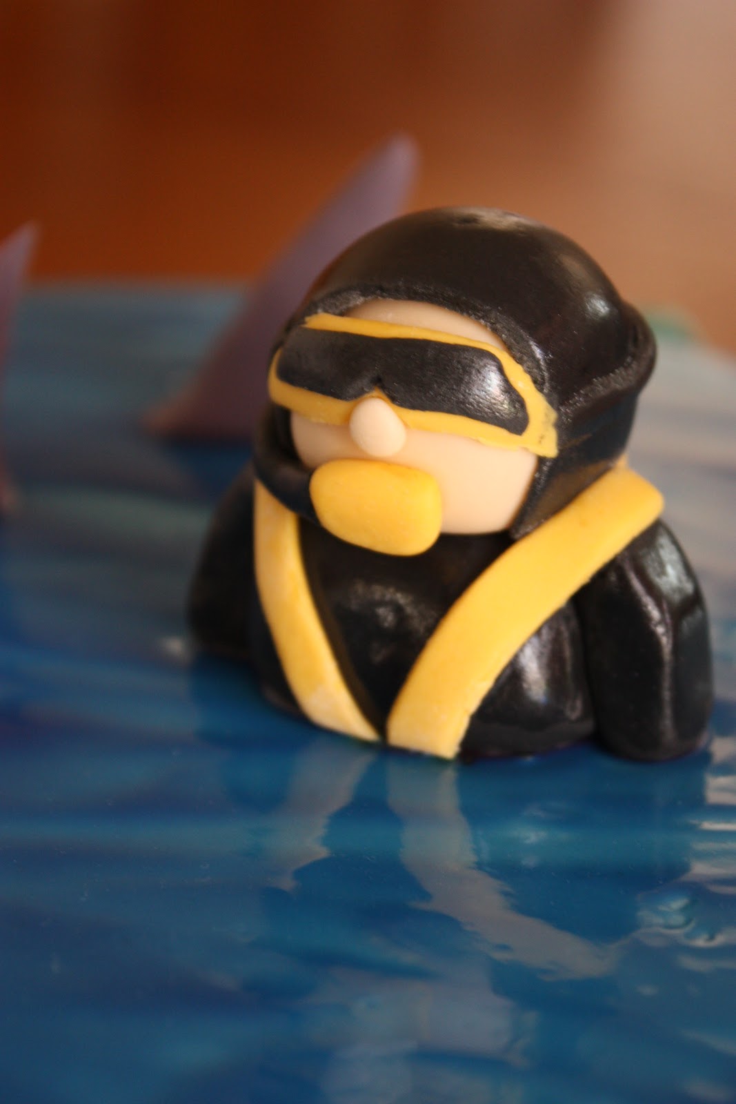 The Flour Bin Cake With A Splash