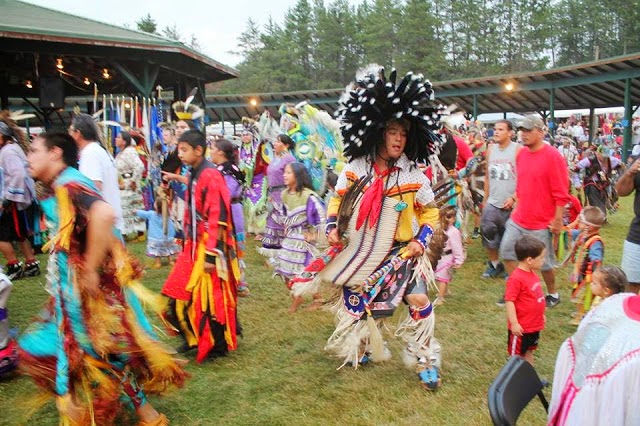 41st Honor the Earth Pow Wow Held to Great Success ~ Lac Courte 41st Honor the Earth Pow Wow Held to Great Success ~ Lac Courte