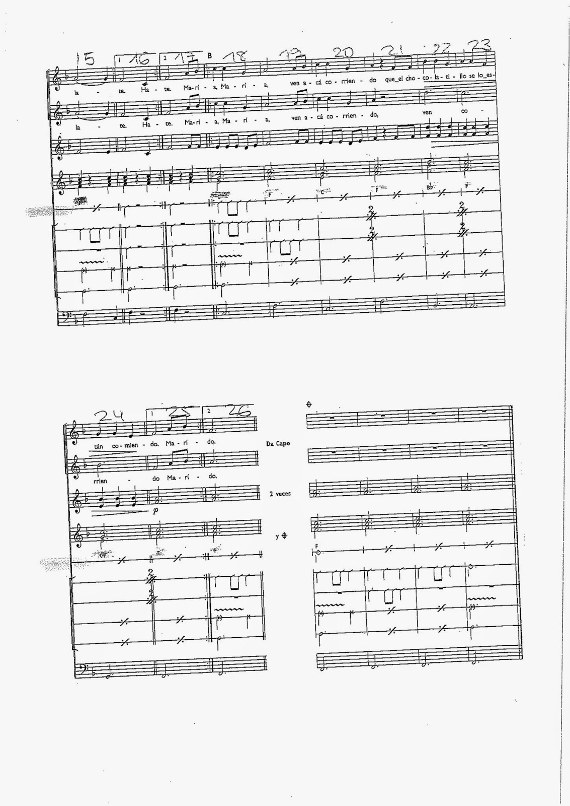 SEIMúsica: PARTITURA HACIA BELÉN VA&hellip;