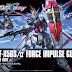 HGCE 1/144 Force Impulse Gundam ver. REVIVE - Release Info, Box art and Official Images