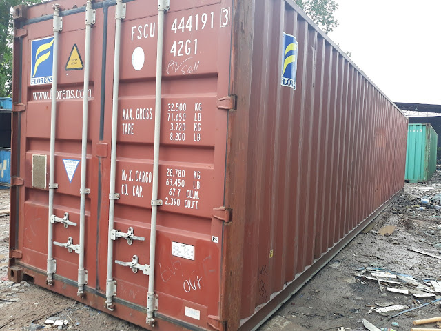 Cho Thuê Container Tại Ninh Thuận Giá Rẻ