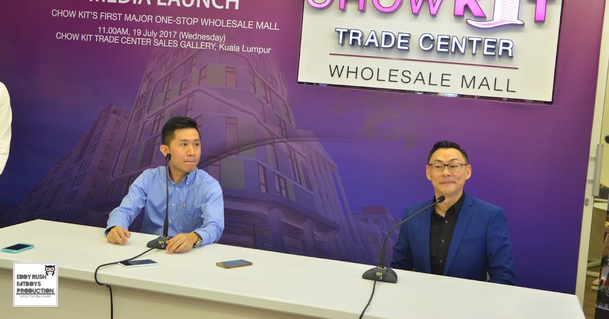 Chow Kit Trade Center , Malaysia