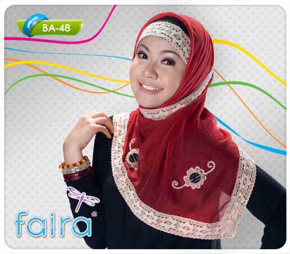 KEINDAHAN WANITA BERJILBAB