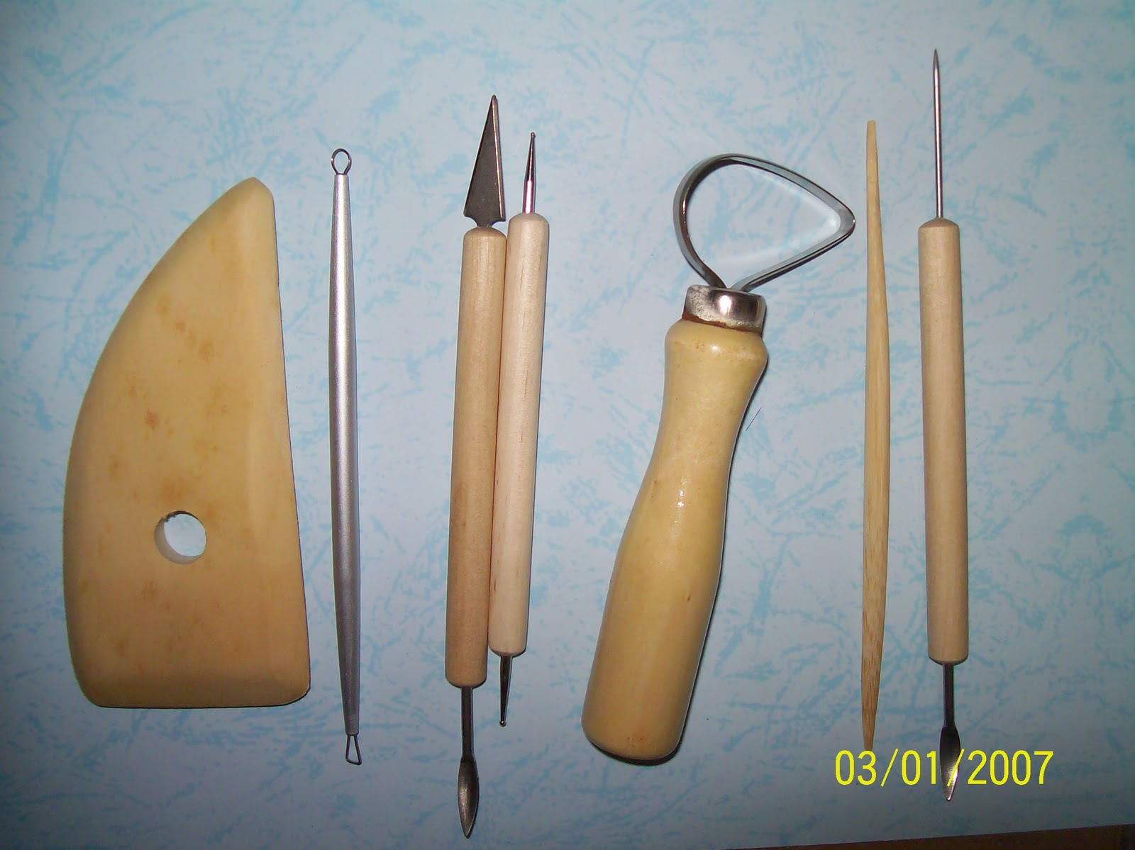 Claystationyong Polymer Clay Tools Set For Sell