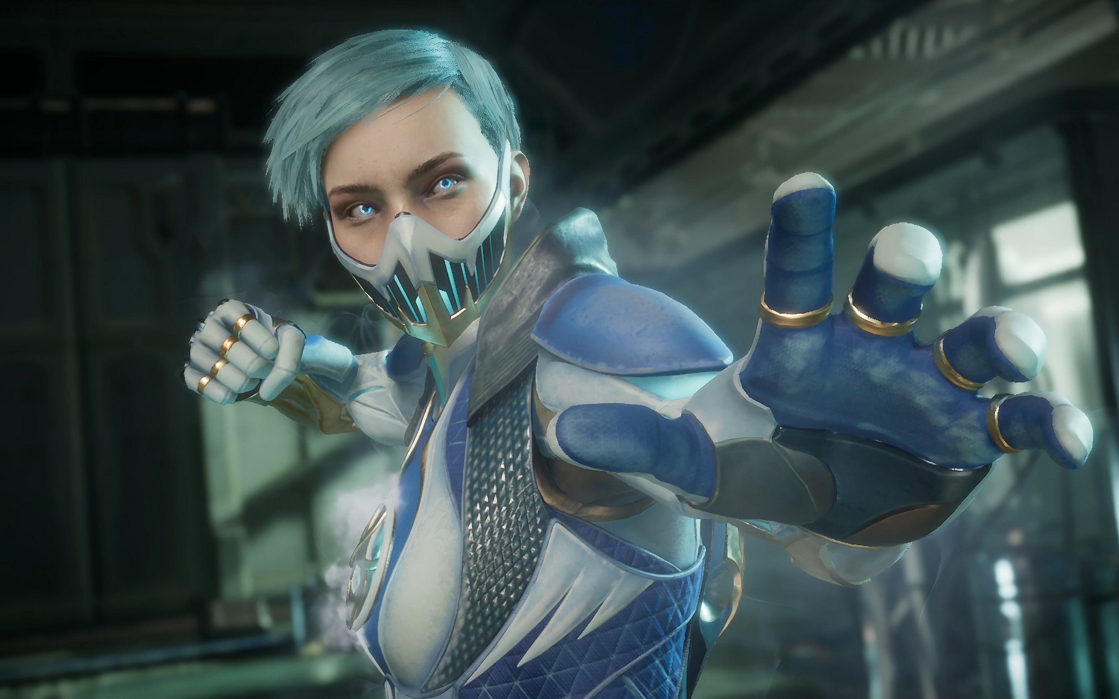 Frost mk11. Фрост мортал комбат. Frost mk11. Frost mk11. Фрост мк 11.