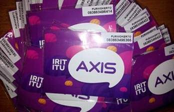 Cara Cek Kuota Axis | Sisa Paket Internet Kartu Axis (Sms, Dial, Axis Net)