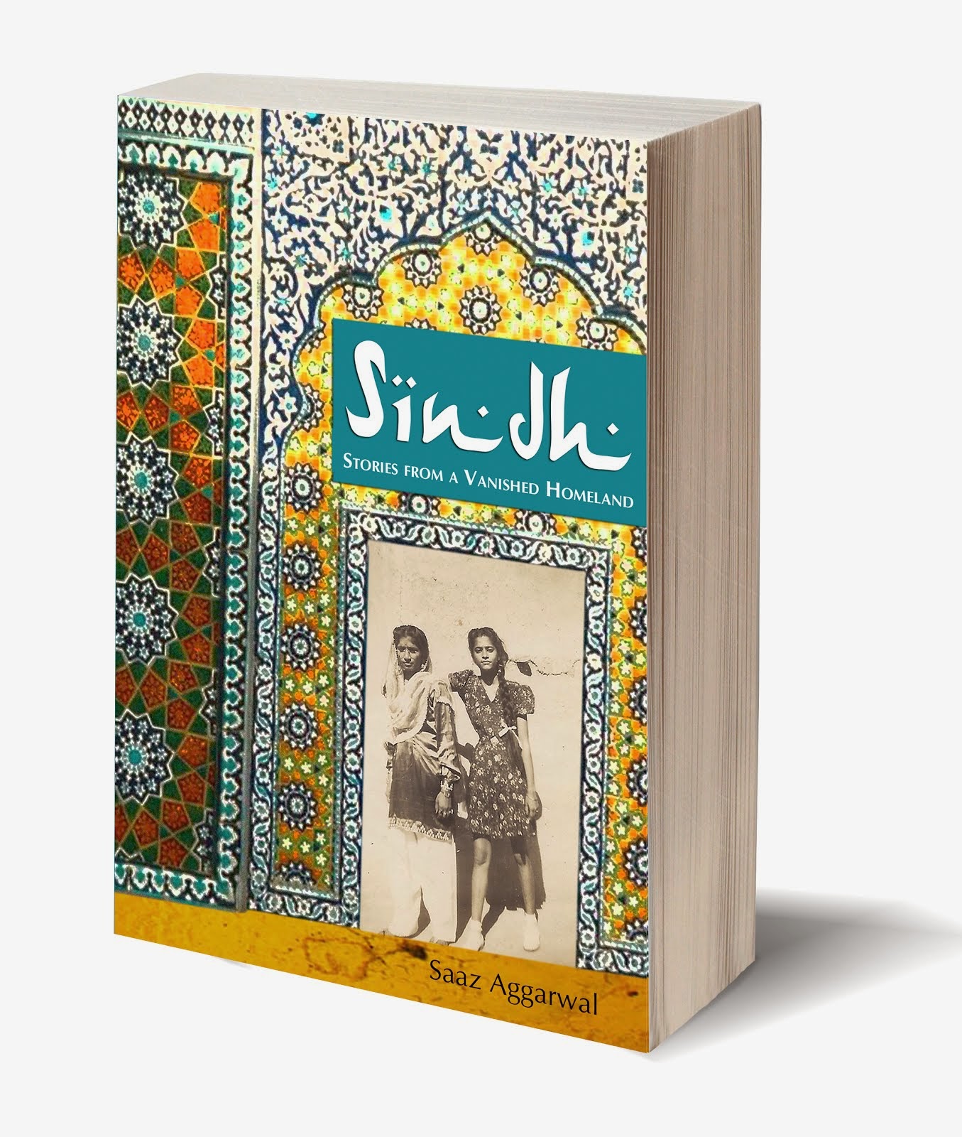 Sindh: Stories from a Vanished Homeland