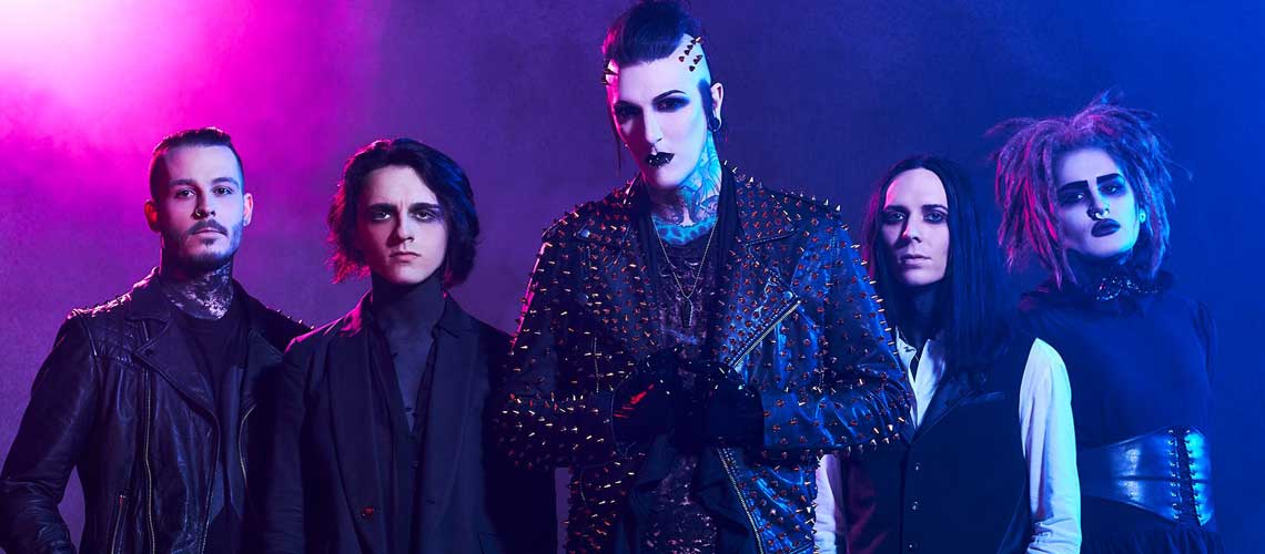 Motionless In White estrena nuevo videoclip