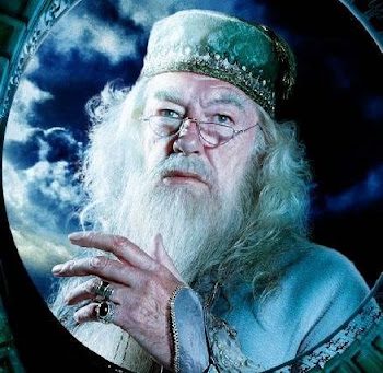 Alvo Percival Wulfrico Brian Dumbledore. -   O maior sabio de todos os tempos!