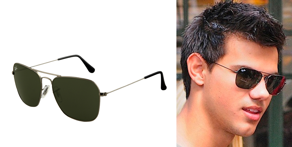 Мужские солнцезащитные очки рей бен