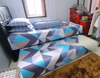 Rumah Mungil dengan Interior Unik Rumah Mungil dengan Interior Unik