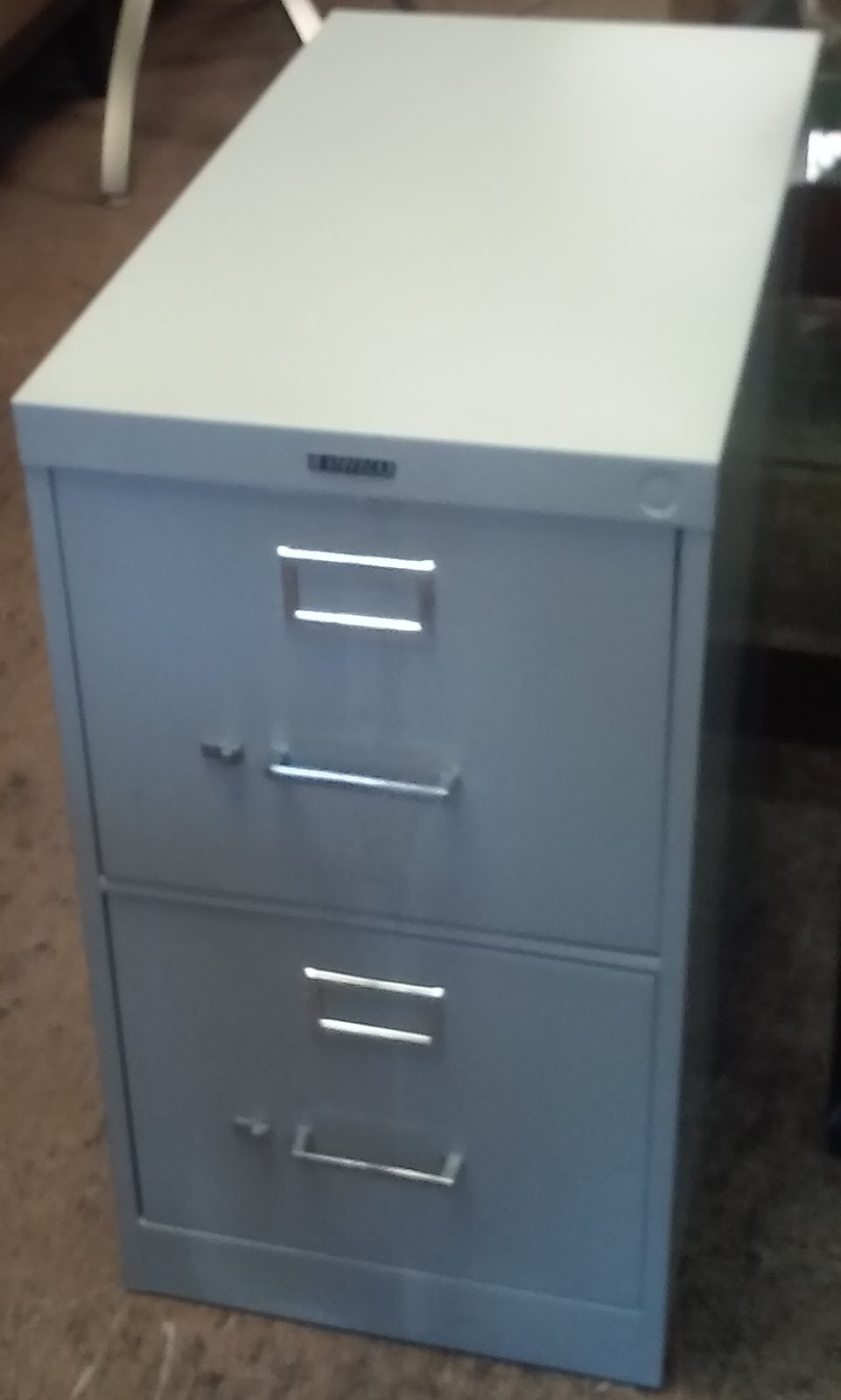 UHURU FURNITURE & COLLECTIBLES SOLD27" Deep File 20