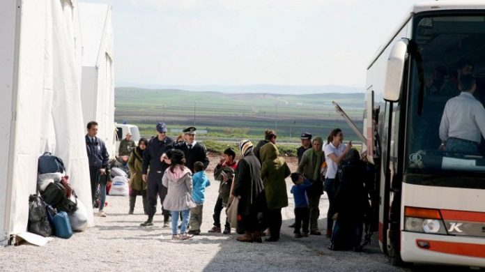 Αναμένεται νέο κύμα λαθρο μεταναστών στα Τρίκαλα Αναμένεται νέο κύμα λαθρο μεταναστών στα Τρίκαλα
