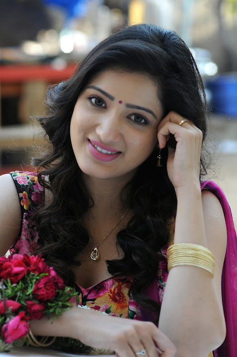 Richa Panai Stills From Rakshaka Bhatudu Movie