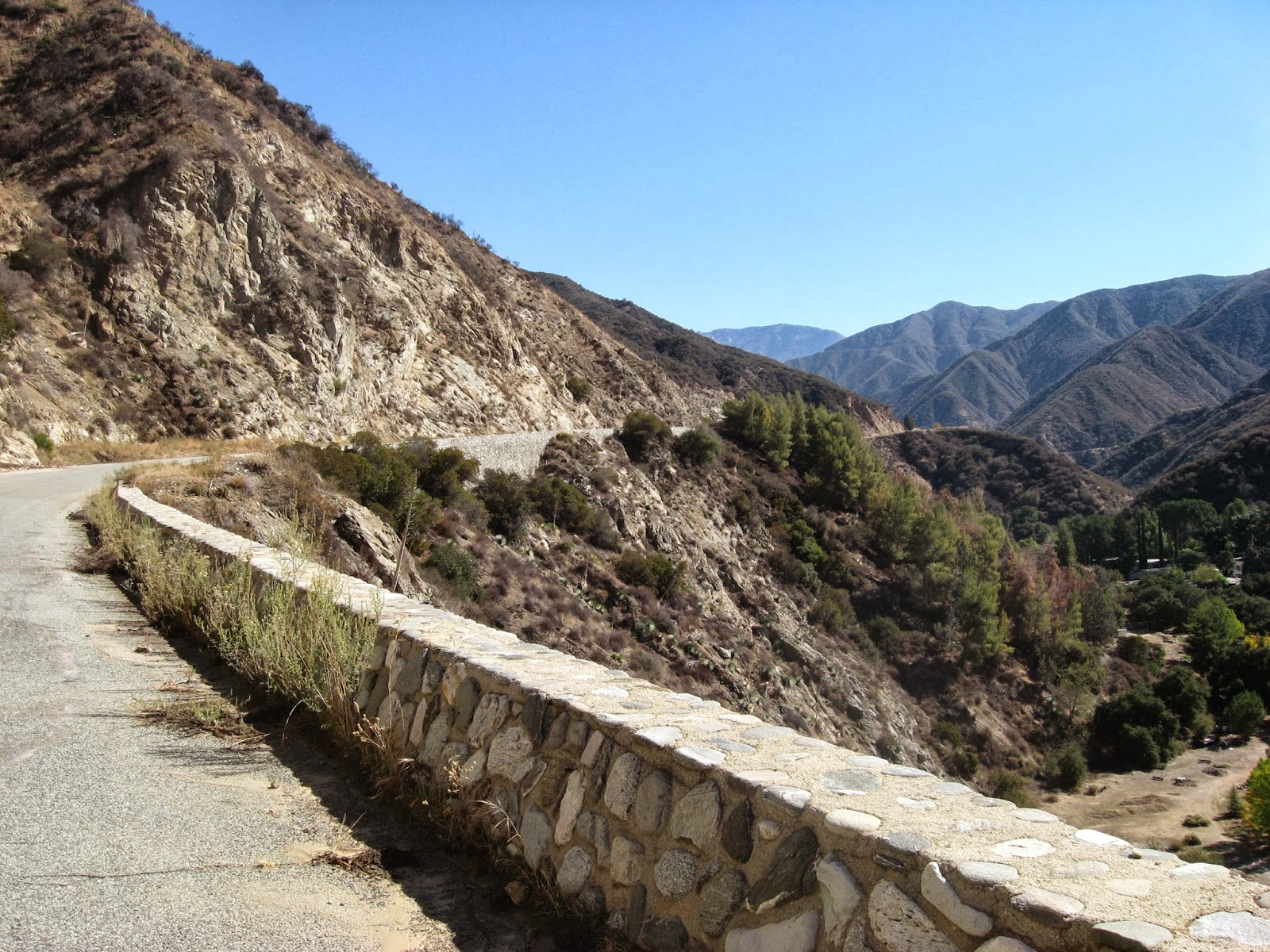 Shoemaker Canyon Road and the Red Scare