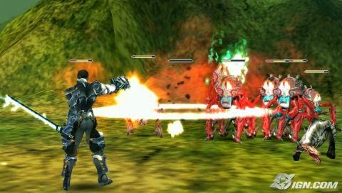 Bounty Hounds ISO PPSSPP Download
