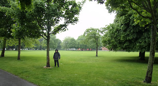 milton park portsmouth green space