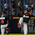 La defensa del cuadro de Miami pudiera ser de las mejores en la MLB (+VIDEOS)