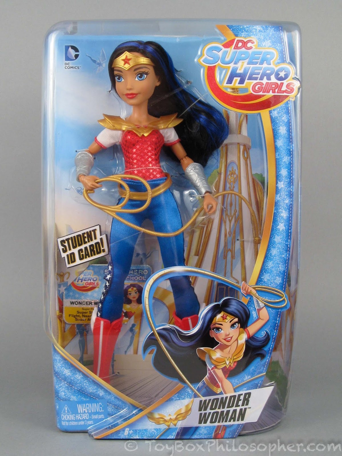 DC Super Hero Girls 
