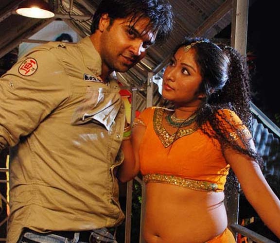 Archana Suseelan Navel