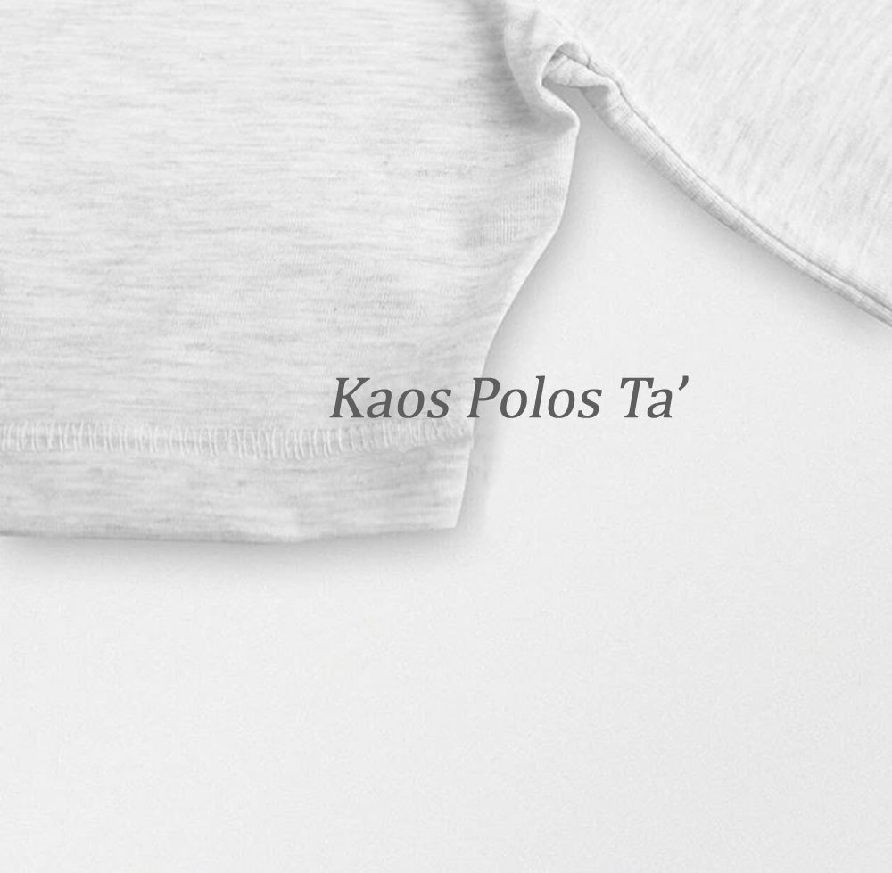 Katalog Kaos Polos Jual Kaos Polos