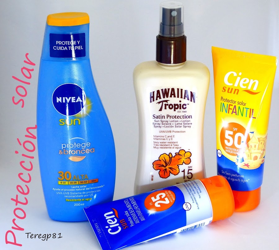 cremas solares