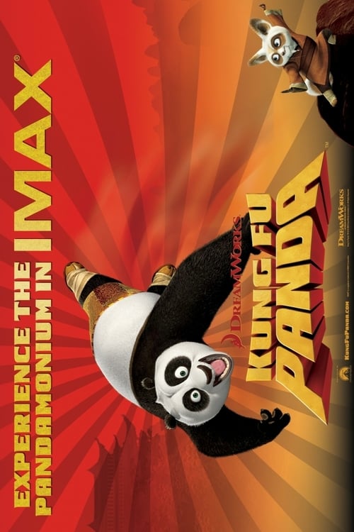 [HD] Kung Fu Panda 2008 Film Complet En Anglais
