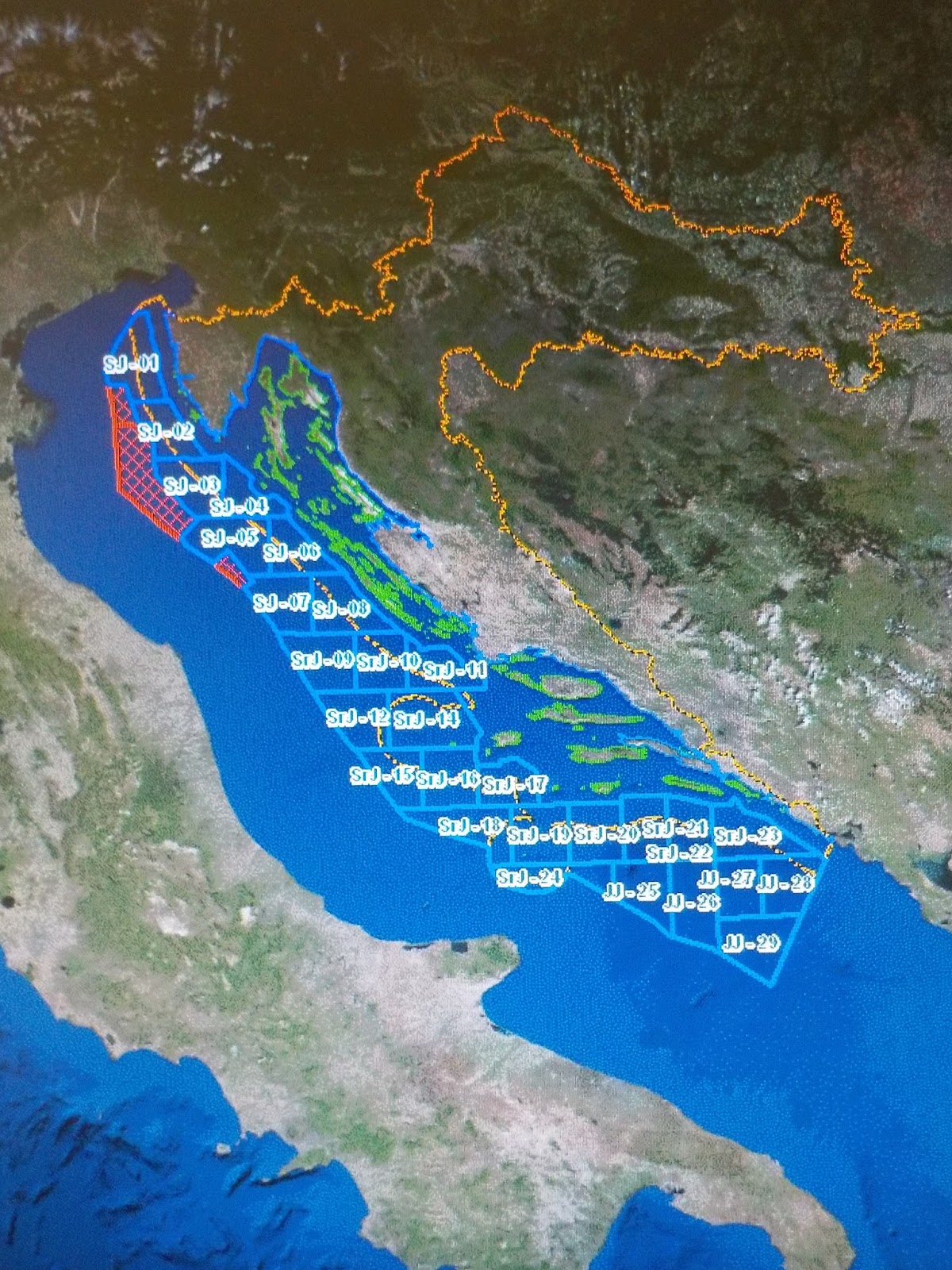 Su La Testa! LA CROAZIA AFFONDA L’ADRIATICO