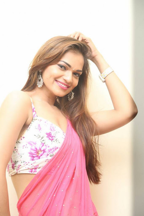 Ashwini at Nuvvu Nenu Osey Orey Movie Press Meet Photos