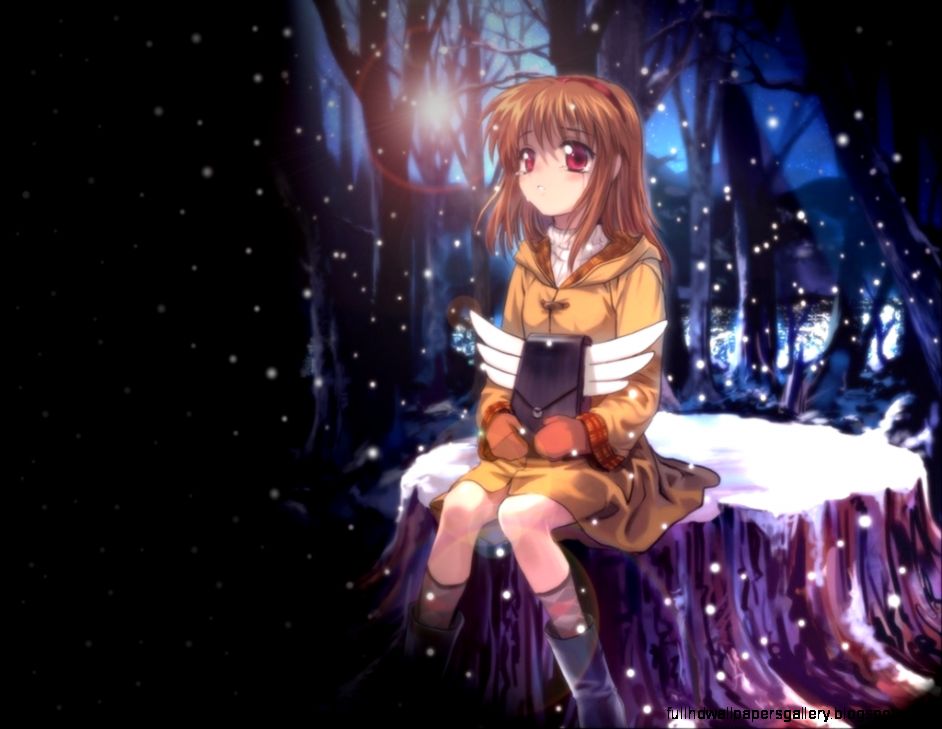 Ayu chan   Kanon Wallpaper 7073079   Fanpop