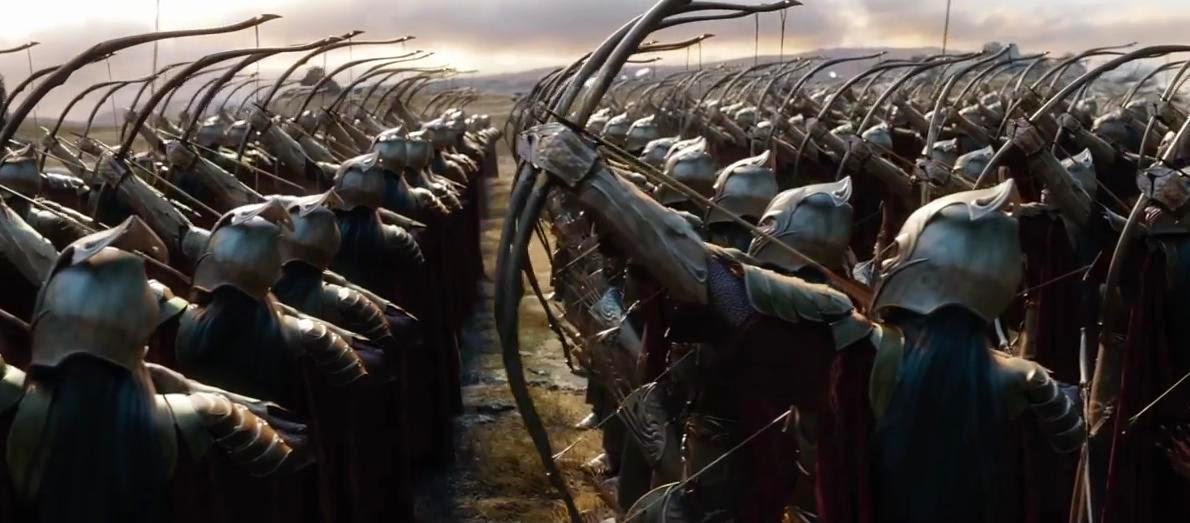 EL HOBBIT LA BATALLA DE LOS CINCO EJÉRCITOS. ANÁLISIS DEL PRIMER TRAILER