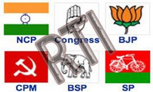  National news, New Delhi, Centre, Planning, Ordinance, Overturn, June 3 order, Central Information Commission (CIC), Six major political parties, Ambit, Transparency law, RTI Act.