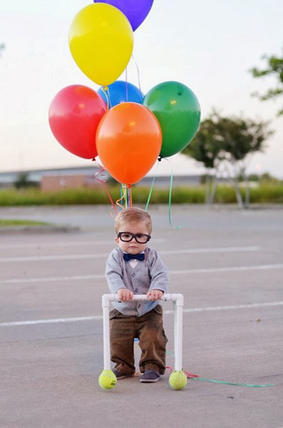 UP! Toddler Costume