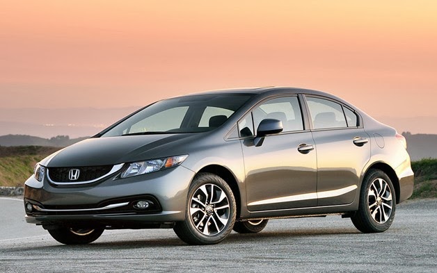 2013 Honda Civic Review | We Obsessively Cover the Auto Industry