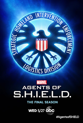 Agents Of Shield Season 7 Poster 2