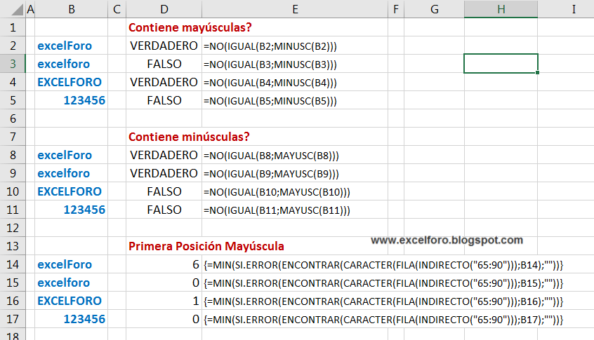 preguntas con mayuscula encontrar may 250 sculas y min 250 sculas en excel excel foro preguntas con mayuscula encontrar may 250 sculas y min 250 sculas en excel excel foro
