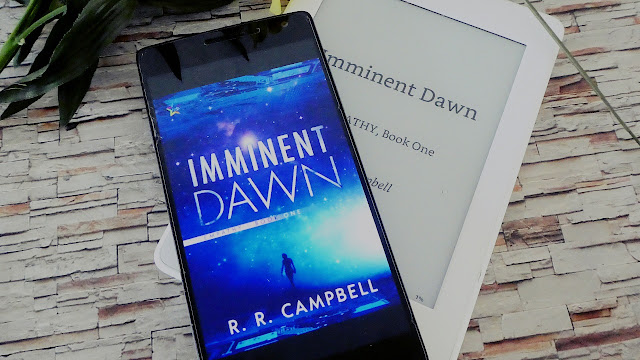 Imminent Dawn by R.R. Campbell 
