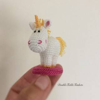 PATRON UNICORNIO AMIGURUMI 27491