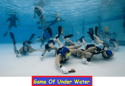 game-of-under-water-hockey game-of-under-water-hockey